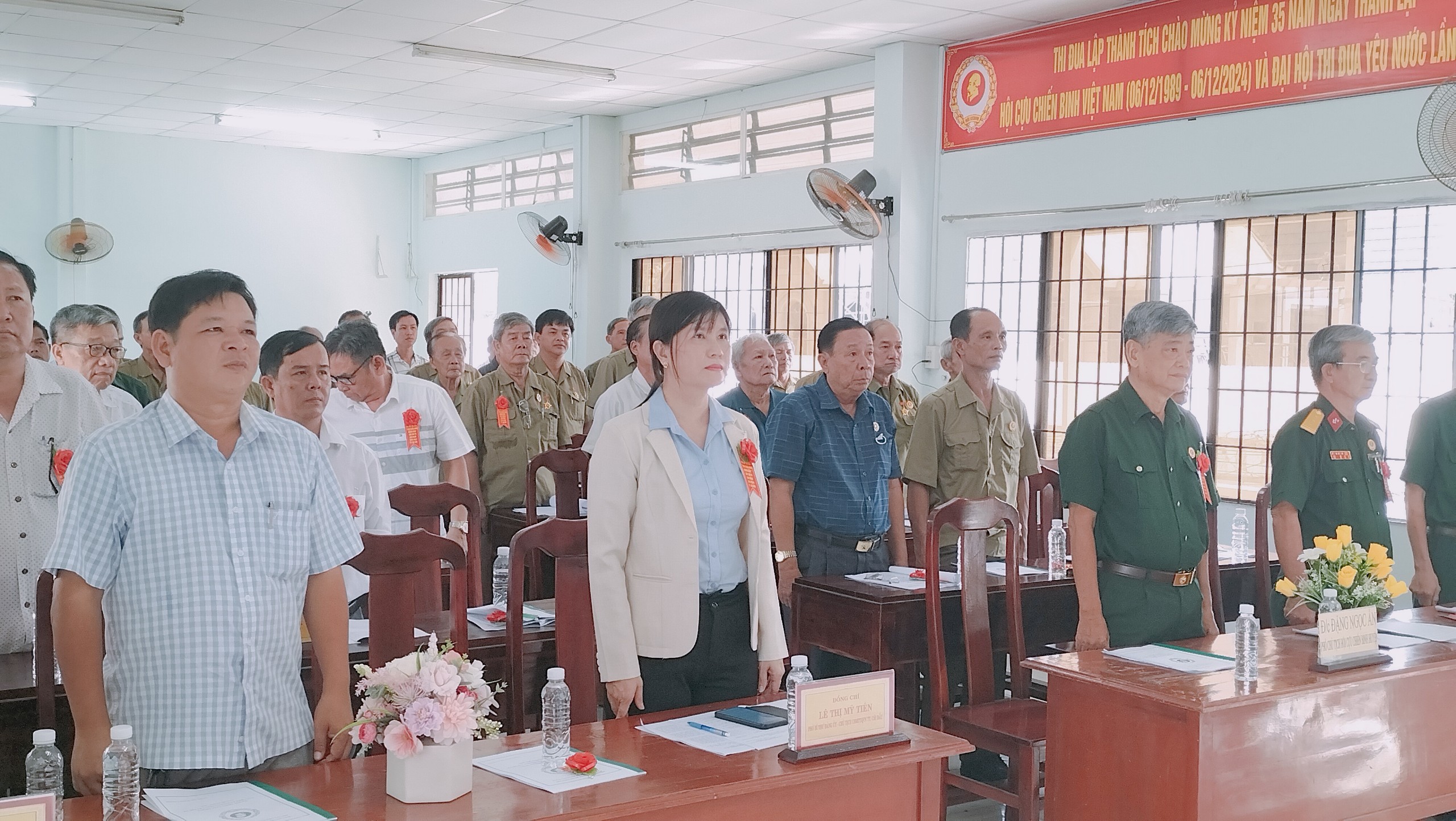 Quang cảnh Hội Nghị tổng kết